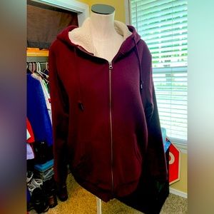 Old Navy XL zip up hoodie